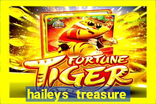 haileys treasure adventure code